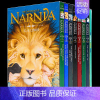 纳尼亚传奇全集8册 [正版]纳尼亚传奇全集7册 英文原版 The Chronicles of Narnia Box Se