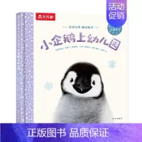小企鹅上幼儿园 [正版]F甜甜圈粉丝专享 绘本0-3岁睡前早教书籍幼儿1-2-6岁宝宝幼儿园学前亲亲宝贝小兔子爱冒险儿童
