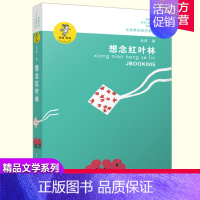 想念红叶林(注音版) [正版]金波儿童文学精品系列15册童话故事诗选作品集影子人让太阳长上翅膀追踪小绿人乌丢丢的奇遇三四