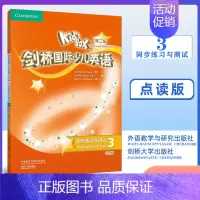 [正版]剑桥国际少儿英语 第二版 同步训练与测试3 第二册KB2二版练习KID'S box第二版同步练习册单元练习阶段