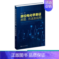 [正版] 原位电化学表征 原理方法及应用 电化学表征原位技术理论及应用书 电化学原位傅里叶红外光谱 电化学原位磁共振技