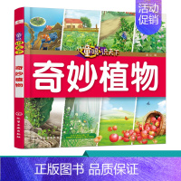 [正版]童眼识天下 奇妙植物 启蒙早教绘本 青少年幼儿童 科普百科大全 少幼儿儿童读物 学龄前儿童 宝宝看图识物启蒙