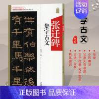 [正版]张迁碑集字古文中国历代名碑名帖集字系列陆有珠汉隶书毛笔字帖书法临摹碑帖米字格小石潭记桃花源记安徽美术出版社