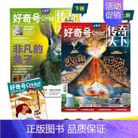 2023年9期[非凡的兔子+火山威力有多大] [正版]单期 好奇号2023年9/8/7/6/5/4/3/2/1月 202