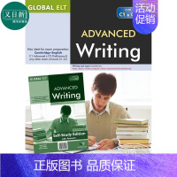 [正版]Advanced Writing CEFR C1&C2 Self-study edition 高级写作C1&C