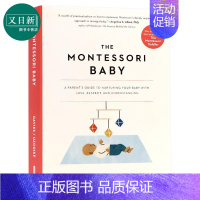 [正版]蒙台梭利宝宝育儿指南 英文原版 The Montessori Baby A Parent's Guide to