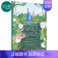 [正版]Becca Stadtlander 无所畏惧的世界旅行 Fearless World Traveler 大自然