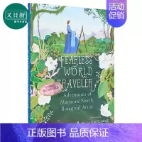 [正版]Becca Stadtlander 无所畏惧的世界旅行 Fearless World Traveler 大自然