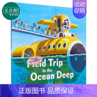 [正版]Field Trip to the Ocean Deep 深海实地考察 John Hare 无字书 英文原版