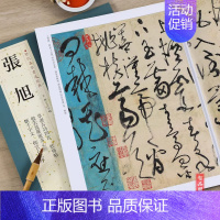 [正版]张旭历代名家书法经典 草书古诗四首肚痛帖般若波罗蜜多心断千字文郎官石记序 毛笔软笔草书练字帖附简体旁注中国书店