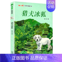 [正版]魔法象冰心奖25周年典藏书系 双面猎犬冰狐 7-14岁 儿童文学 故事森林 牧铃 广西师范大学出版社