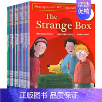 牛津阅读树[10-12阶]18册全套 [正版]牛津树英语分级绘本读物 Oxford Reading Tree 牛津阅读树