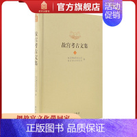 [正版]考古文集 对考古、历史、宫廷建筑史等相关问题的思考与探讨 博物院出版书 纸上