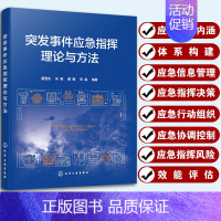 突发事件应急指挥理论与方法 [正版]突发事件应急指挥理论与方法 夏登友 朱毅 臧娜 辛晶 应急指挥内涵体系构建应急信息管