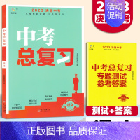 语文 初中通用 [正版]2023年中考总复习 决胜中考总复习资料全套语文数学英语物理化学政治历史 九年级初三复习中考复习