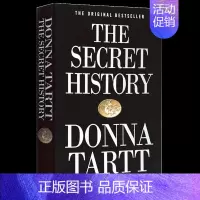校园秘史 [正版]金丝雀 英文原版 The Goldfinch 唐娜塔特 普利策奖获奖小说 Donna Tartt 校园