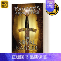 [正版]英文原版 Ranger's Apprentice 12 Royal Ranger 皇家骑士12 皇家游侠 英文