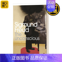 [正版]英文原版 The Unconscious 潜意识 弗洛伊德 现代经典 英文版 Sigmund Freud 进口