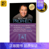 [正版]富爸爸的预言 英文原版 Rich Dad's Prophecy 英文版 Robert T. Kiyosaki