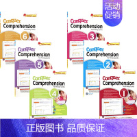 在线测评版 1-6年级 6册 [正版]SAP Conquer Comprehension 1-6 攻克系列英语阅读理解6