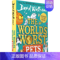 全世界最糟糕的宠物 [正版]David Walliams The World's Worst Children teac