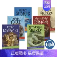 关于......的一切 百科系列 6册 [正版]It's all about...关于......的一切 百科系列6册套