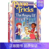 精灵游戏5 [正版]Scholastic Pixie Tricks 学乐大树系列Branches精灵游戏 魔法奇幻故事