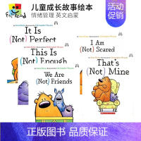 [正版]That&#39;s (Not) Mine I Am (Not) Scared It Is (Not) Per