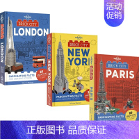 乐高积木城市 3册 [正版]Lonely Planet - Brick City 孤独星球 乐高积木城市3册 创意指南益