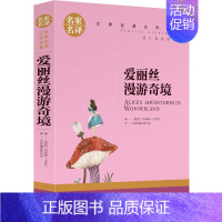 爱丽丝漫游奇境记 [正版]三年级必读课外书15册 夏洛的网皮皮鲁传天方夜谭宝葫芦的秘密苹果树上的外婆时代广场的蟋蟀绿野仙