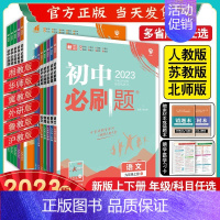 数学.华师版 七年级上 [正版]初中七八九上年级上册下语文数学英语物理化学历史政治地理生物初一人教北师大苏科版同步复习真