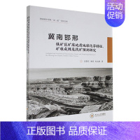 [正版]冀南邯邢铁矿区矿床地质地球化学特征、矿床成因及找矿预测研究息朝庄 自然科学书籍