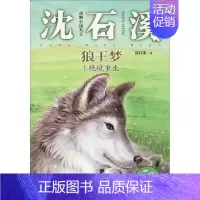 [正版]图书 动物小说大王沈石溪·注音读本:狼王梦.1 绝境重生沈石溪9787534291029浙江少年儿