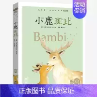 小鹿斑比 [正版]任意挑选蜗牛小书坊有声版全套儿童注音三十六计尼尔斯骑鹅旅行记柳林风声兔子坡带拼音小书房童书小学生历险记