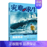 海啸奇迹 [正版]灾难求生全套14册青少年生存冒险小说故事书外国儿童文学读物三四五六七八年级初中小学生课外阅读书籍8-1