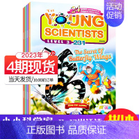 [4期]2023年6/7/8/9月 [正版]打包订购Young Scientists小小科学家3阶2023/24年订