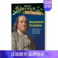 神奇树屋小百科系列41 本杰明富兰克林 [正版]神奇树屋小百科系列37册 英文原版 Magic Tree House F