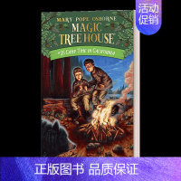 神奇树屋35 加州露营时间 [正版]神奇树屋小百科系列37册 英文原版 Magic Tree House Fact Tr