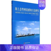 [正版]海上态势视觉感知方法研究 乔大雷 海洋监测监测系统 自然科学书籍