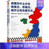 [正版]英国为什么分为英格兰、苏格兰、威尔士和北爱尔兰 (英)奈杰尔 社科 外国历史 世界通史 书店图书籍海南出版社