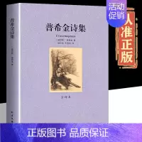 普希金诗选 [正版]普希金诗选普希金诗集珍藏外国名著普希金的诗世界经典文学书籍外国文学诗歌中文版原版原著全译本北方文艺出