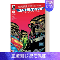 正义联盟第二卷 [正版]Flashpoint 英文原版漫画 正义联盟 闪电侠 闪点行动 闪点悖论 英文版美国 DC 漫画