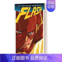 闪电侠卷1 闪电两次 重生 [正版]Flashpoint 英文原版漫画 正义联盟 闪电侠 闪点行动 闪点悖论 英文版美国