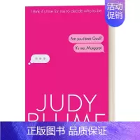 [正版]英文原版 Are You There God It's Me Margaret 上帝你在吗 是我 玛格丽特 英