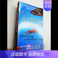 [正版]英文原版小说 深夜小狗神秘事件英文版 The Curious Incident of the Dog in th