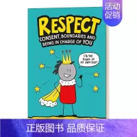 尊重 同意 界限及主导你自己 [正版]英文原版 What's happening to me 我怎么了 Girl女生版
