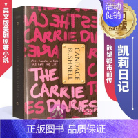 凯莉日记 欲望都市前传 [正版]英文原版 What's happening to me 我怎么了 Girl女生版 女孩青