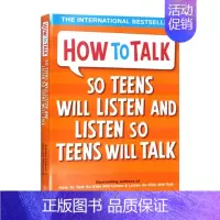 如何说少年才会听 怎么听少年才肯说 [正版]英文原版 What's happening to me 我怎么了 Girl女