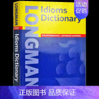 朗文英语习惯用语词典 [正版]Collins English Dictionary 英文原版字典辞典 柯林斯英语大词典新