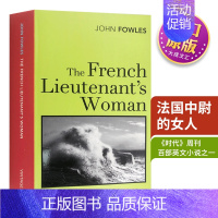 [正版]The French Lieutenant's Woman 英文原版同名电影原著小说 法国中尉的女人 英文版 约